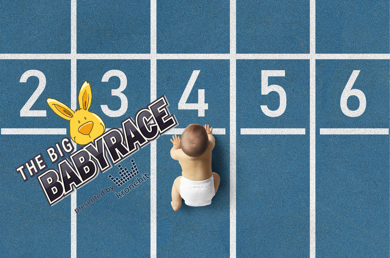 Babyrace by Kronehit Babyrace by Kronehit