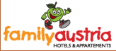 Familienappartements & Hotels in Österreich!