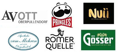 Partnerlogos Partnerlogos