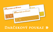 Darčekový poukaz