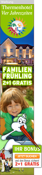 Thermenhotel Vier Jahreszeiten