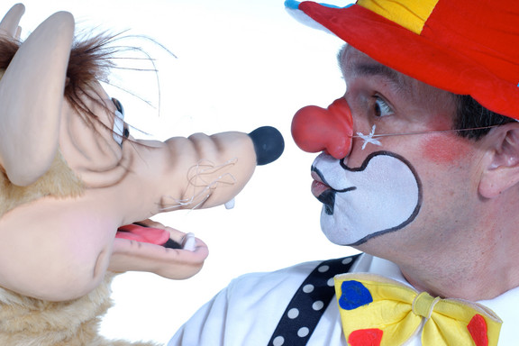 Clown Poppo Clown Poppo