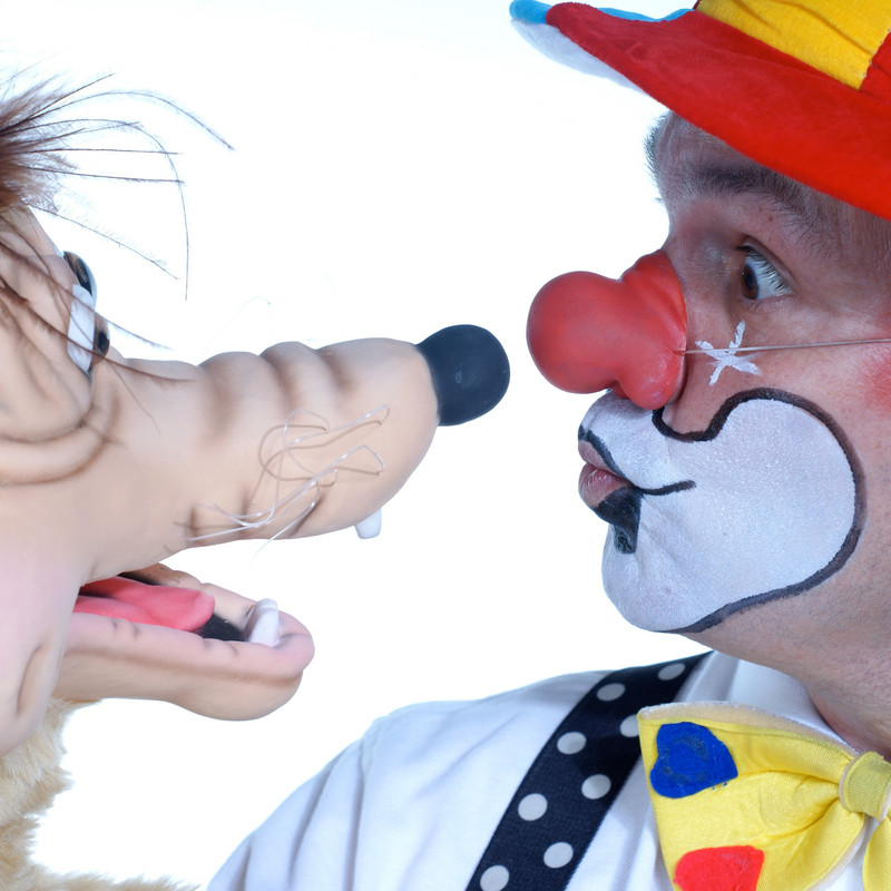 Clown Poppo