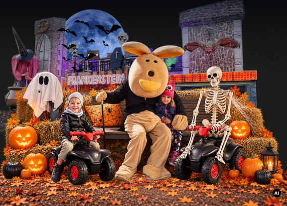 Spooky Halloween