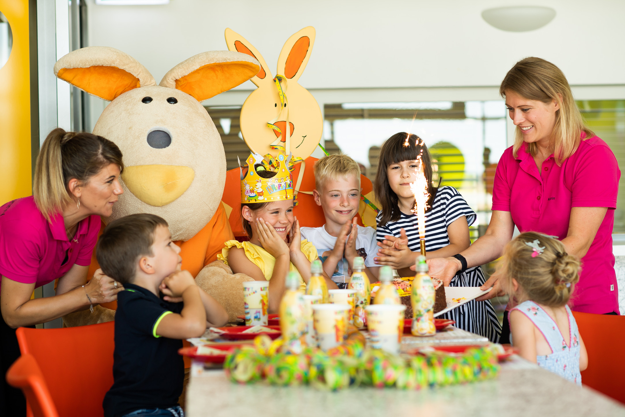 Sonnentherme Kinderprogramm, Lutzmannsburg