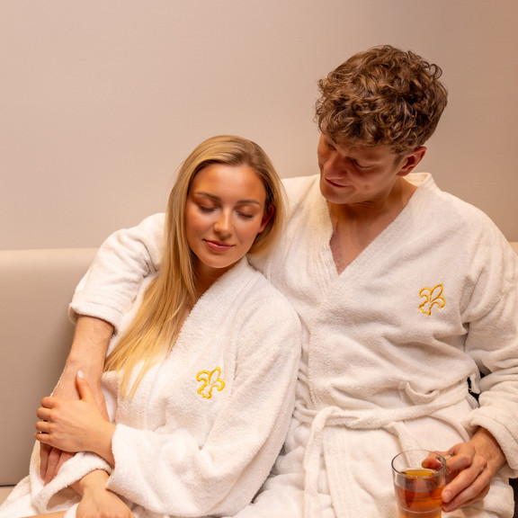 [Translate to English:] Entspannung pur 