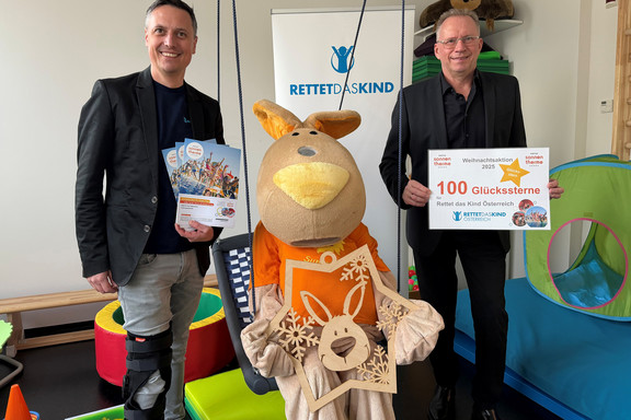 Rettet das Kind Rettet das Kind