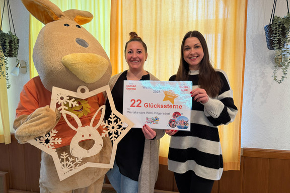 We take care We take care