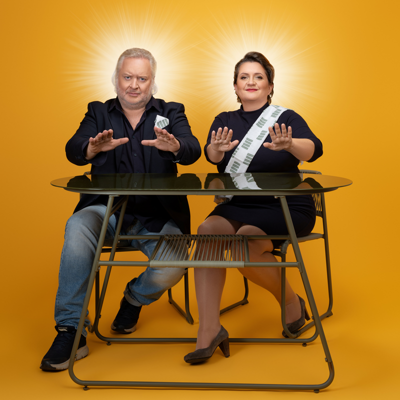 Gregor Seberg - Magda Leeb