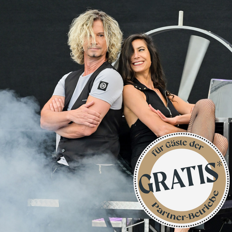 Sven Alexiuss & Magic Joan Sven Alexiuss & Magic Joan