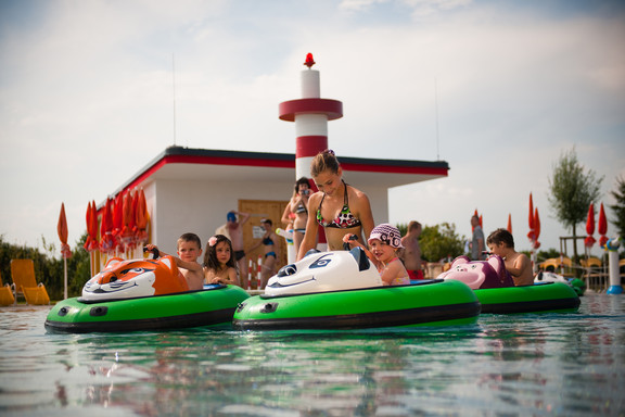 Bumper Boats