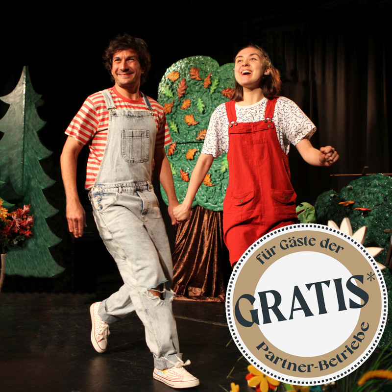 Kindertheater Papperlapapp
