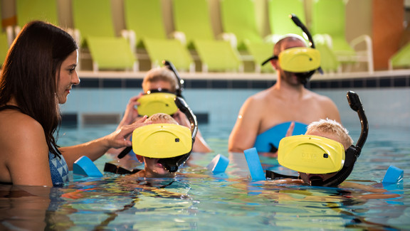 Virtual Reality Snorkelling