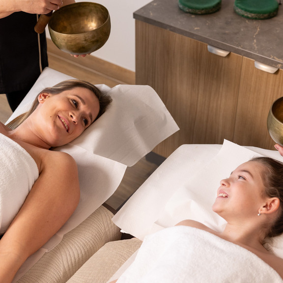 [Translate to English:] Family Spa 