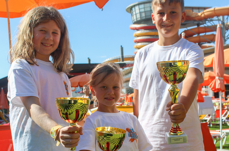 5. Junior Extreme Triathlon