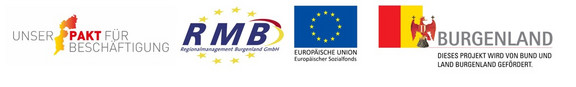 EU-Projekt Logos