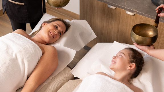 Family Spa Behandlung
