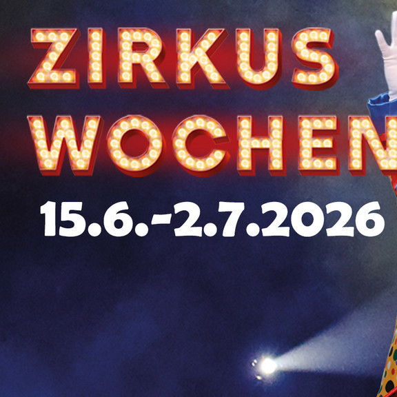 Zirkus Wochen 