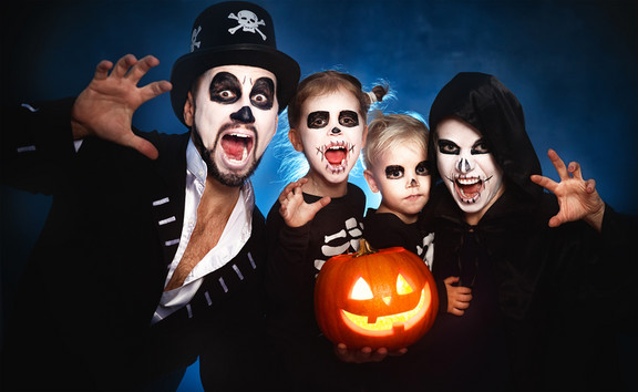 Halloween Halloween