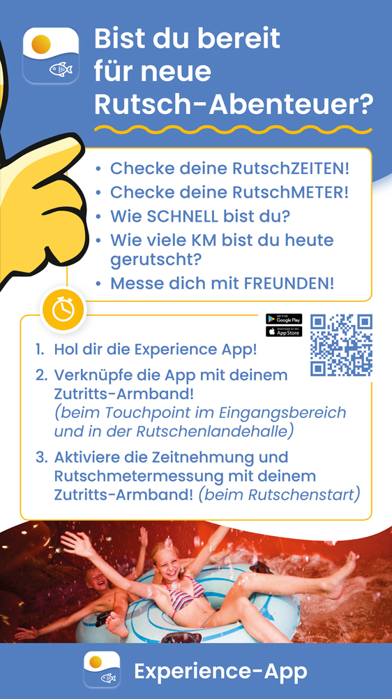experience app experience app