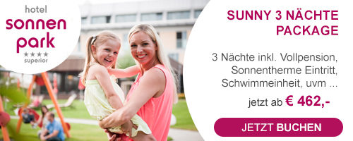 Sunny 3 Nächte Package