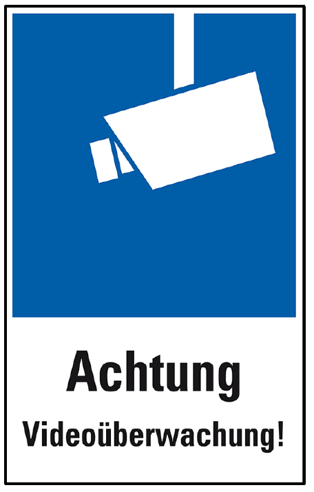 Videoüberwachung