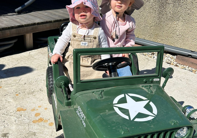 Lena und Leonie Lindtner